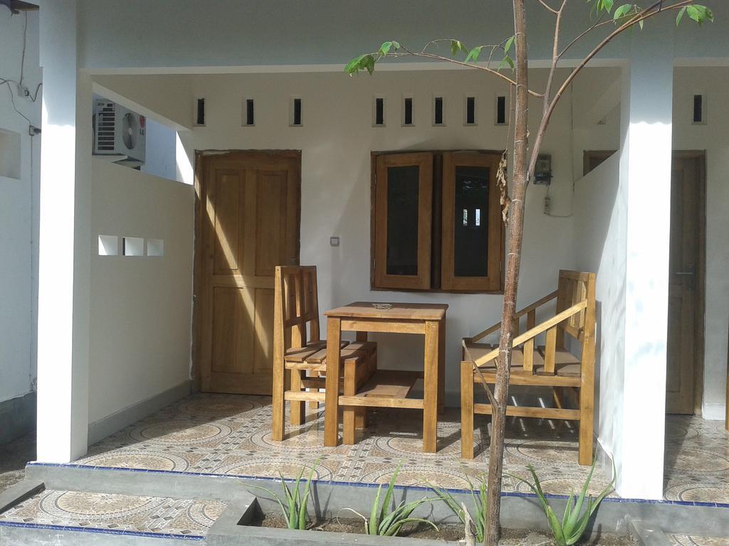 Putri Homestay Gili Meno Quarto foto