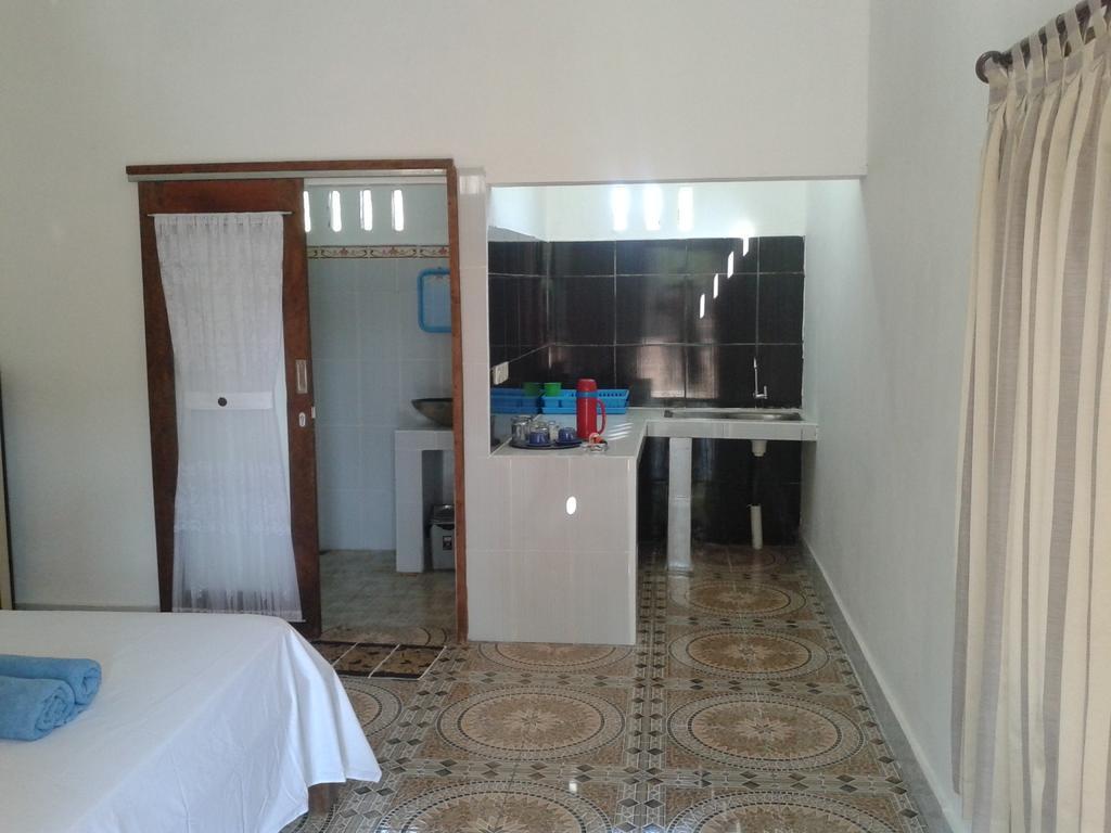 Putri Homestay Gili Meno Quarto foto