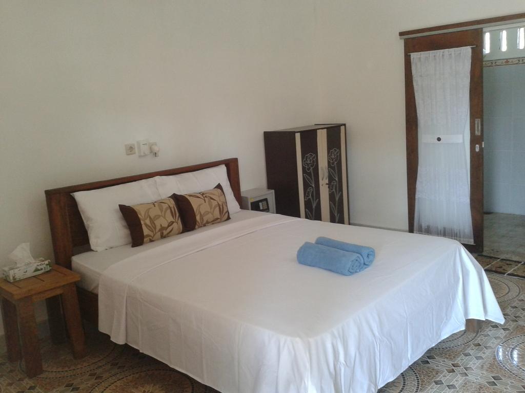Putri Homestay Gili Meno Quarto foto